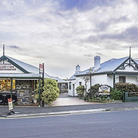 Touchwood Cottages Stanley Exteriér fotografie