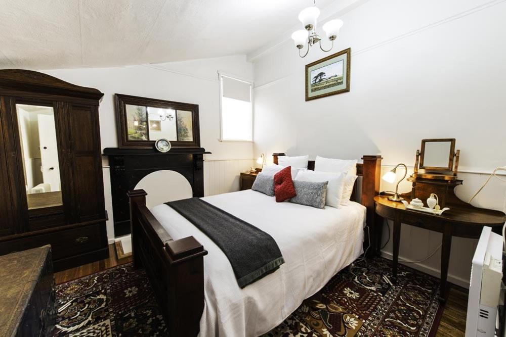 Touchwood Cottages Stanley Exteriér fotografie