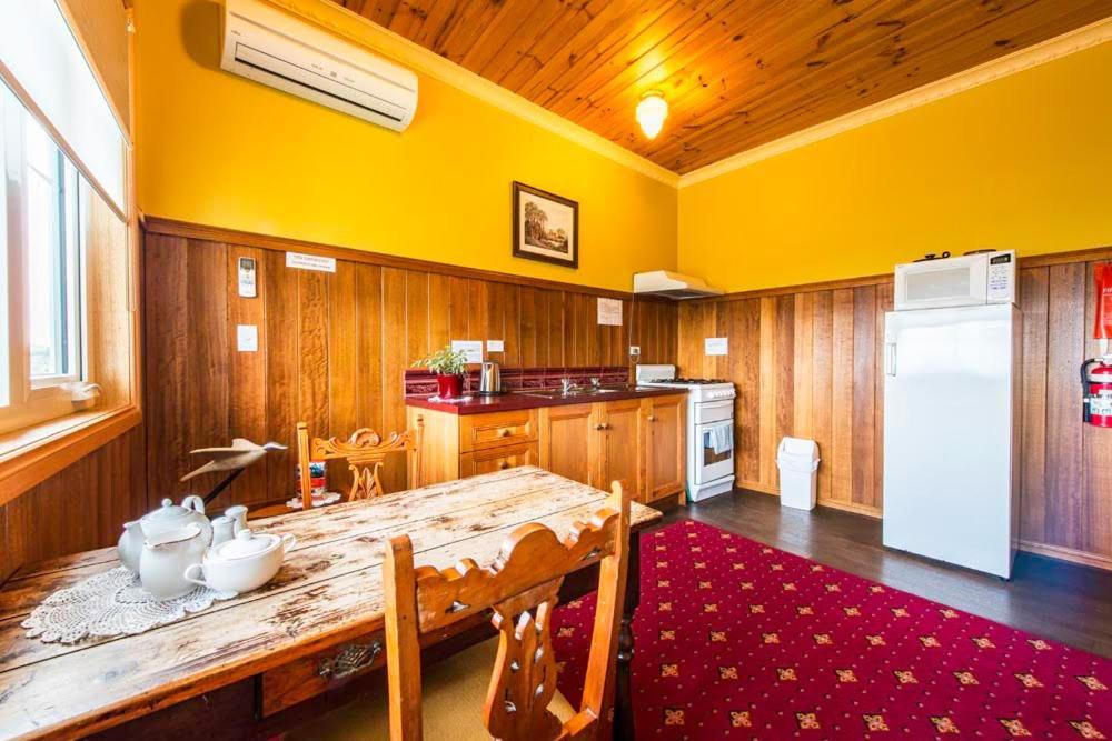 Touchwood Cottages Stanley Exteriér fotografie