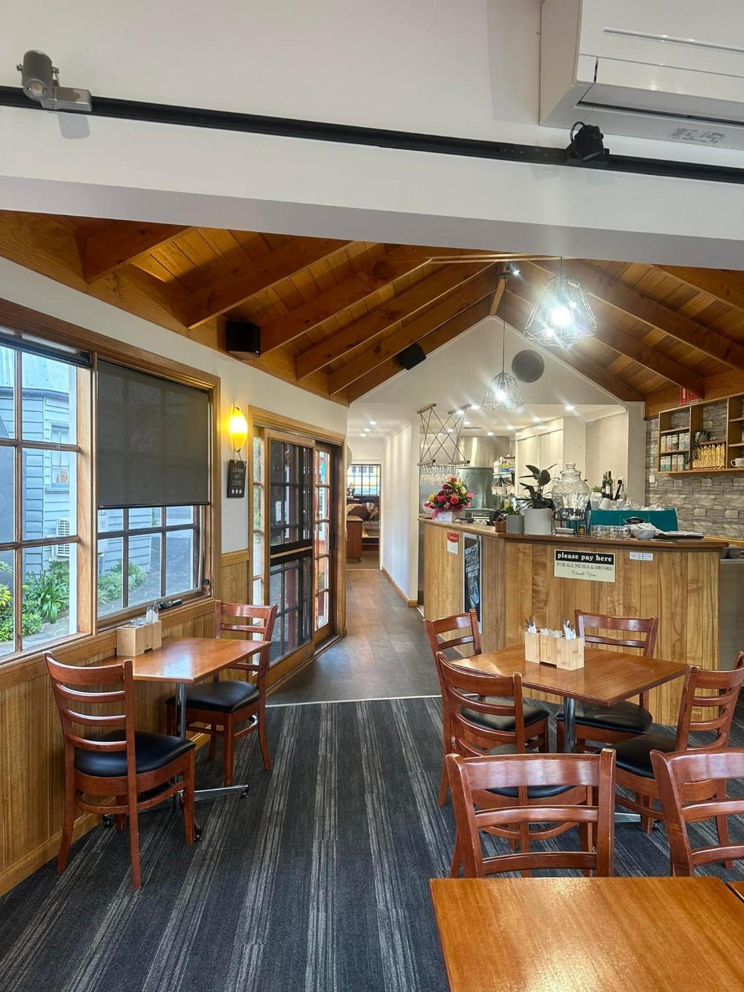 Touchwood Cottages Stanley Exteriér fotografie