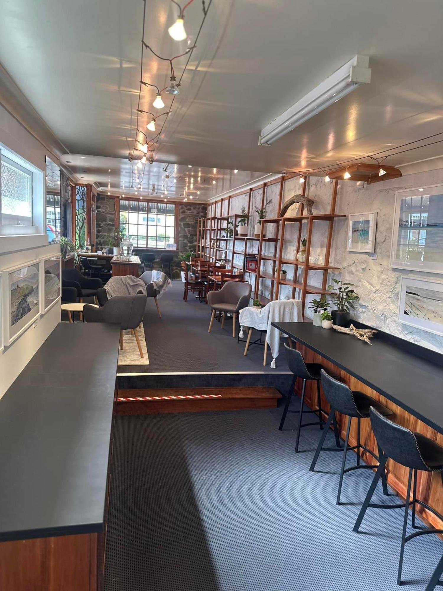 Touchwood Cottages Stanley Exteriér fotografie