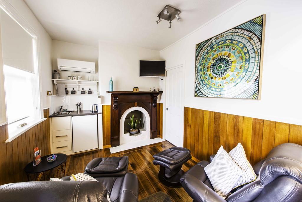 Touchwood Cottages Stanley Exteriér fotografie