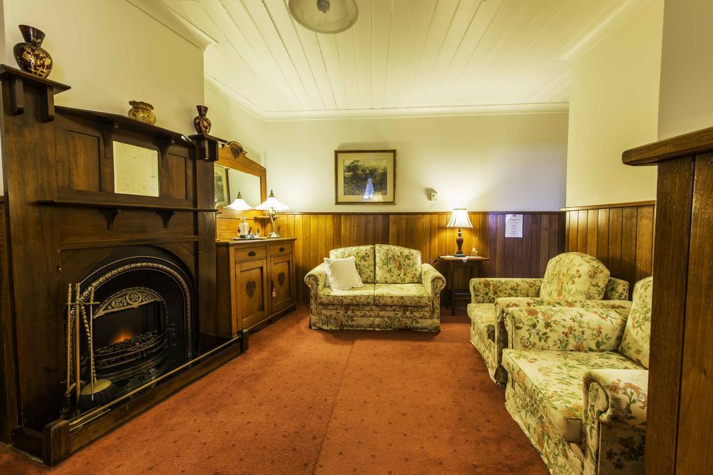 Touchwood Cottages Stanley Exteriér fotografie