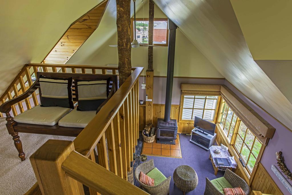 Touchwood Cottages Stanley Exteriér fotografie