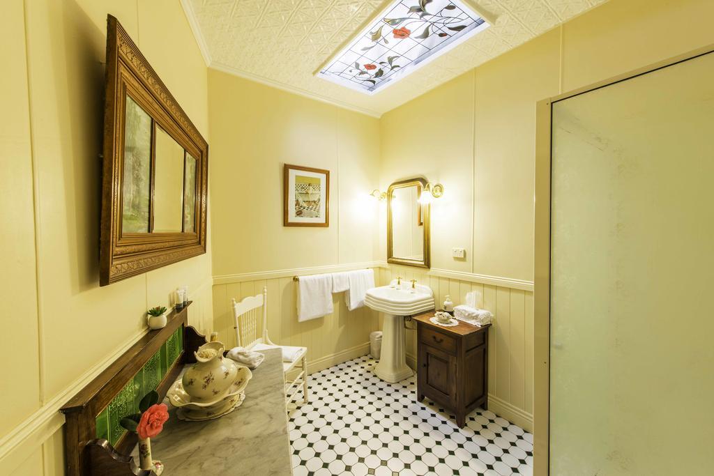 Touchwood Cottages Stanley Exteriér fotografie