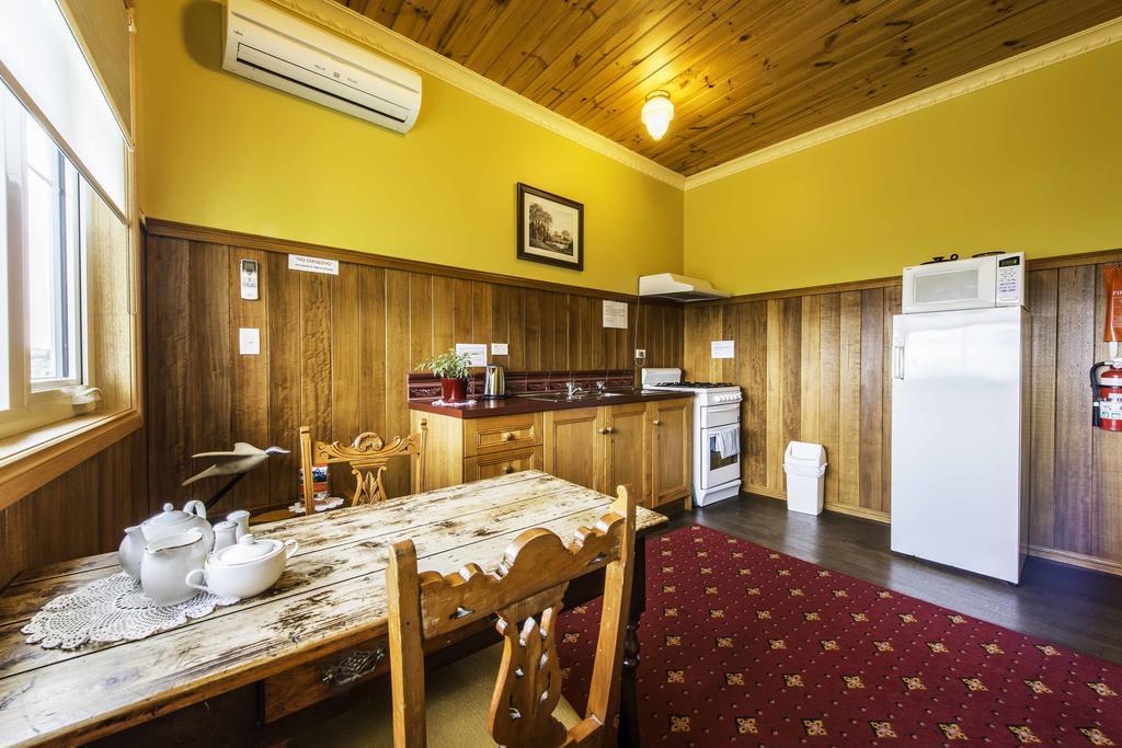 Touchwood Cottages Stanley Exteriér fotografie