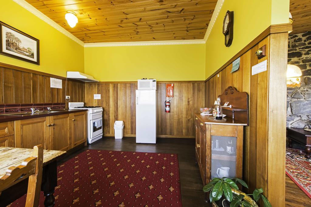 Touchwood Cottages Stanley Exteriér fotografie