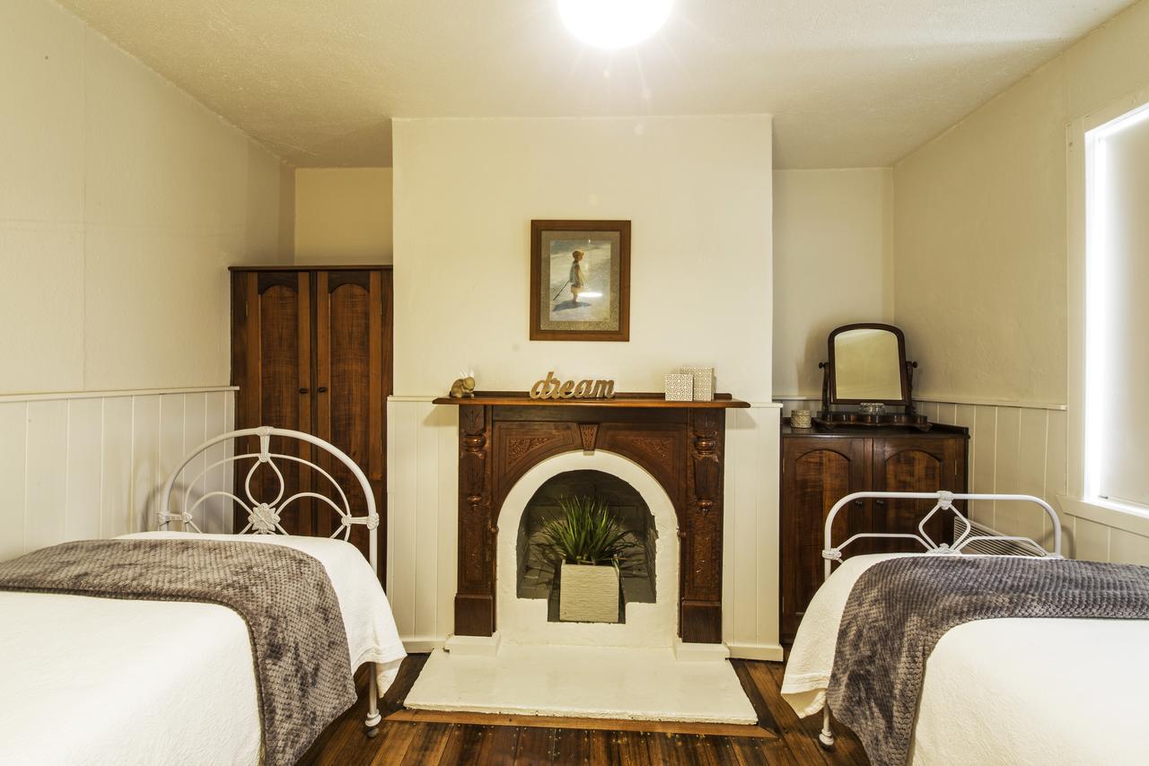 Touchwood Cottages Stanley Exteriér fotografie