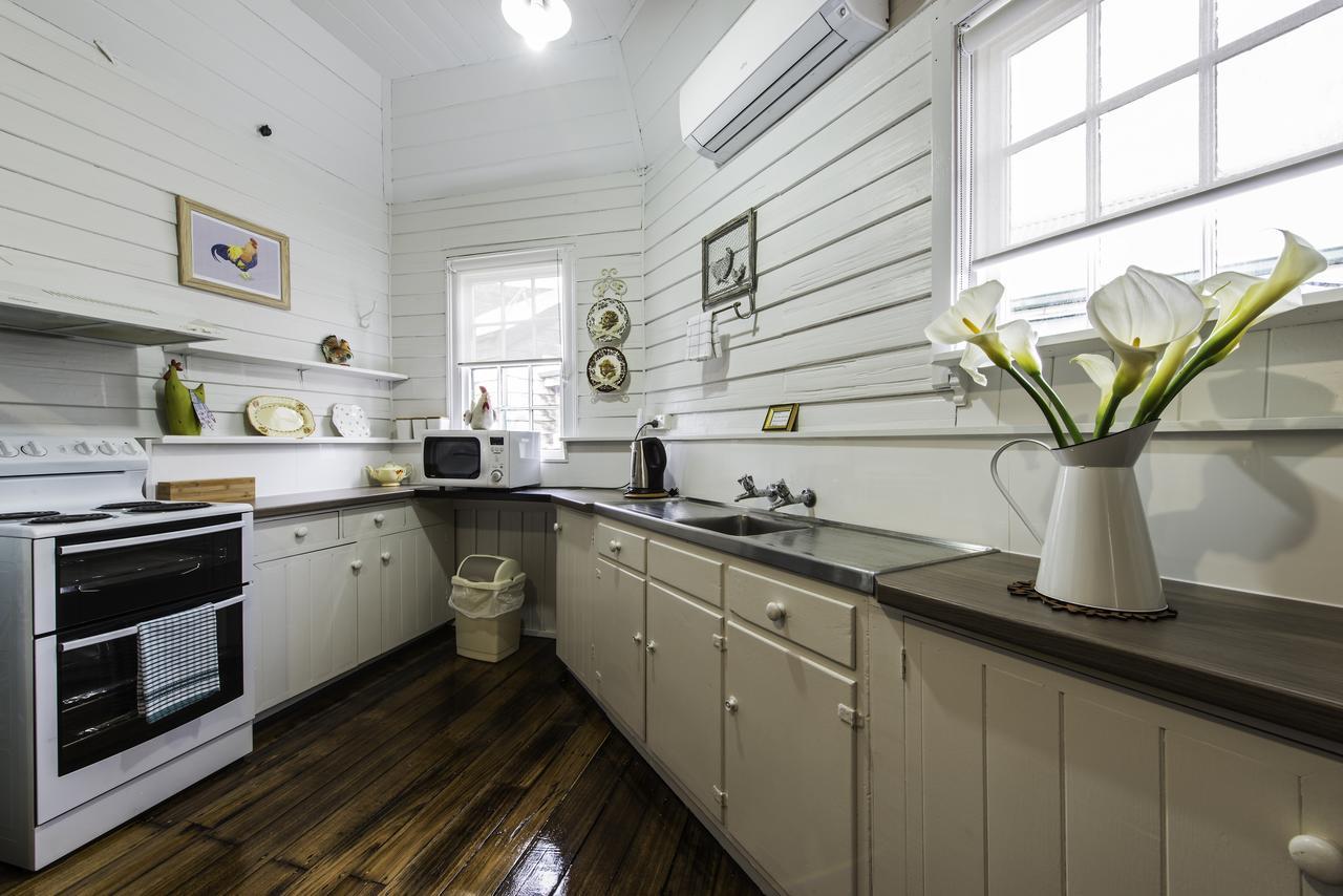 Touchwood Cottages Stanley Exteriér fotografie