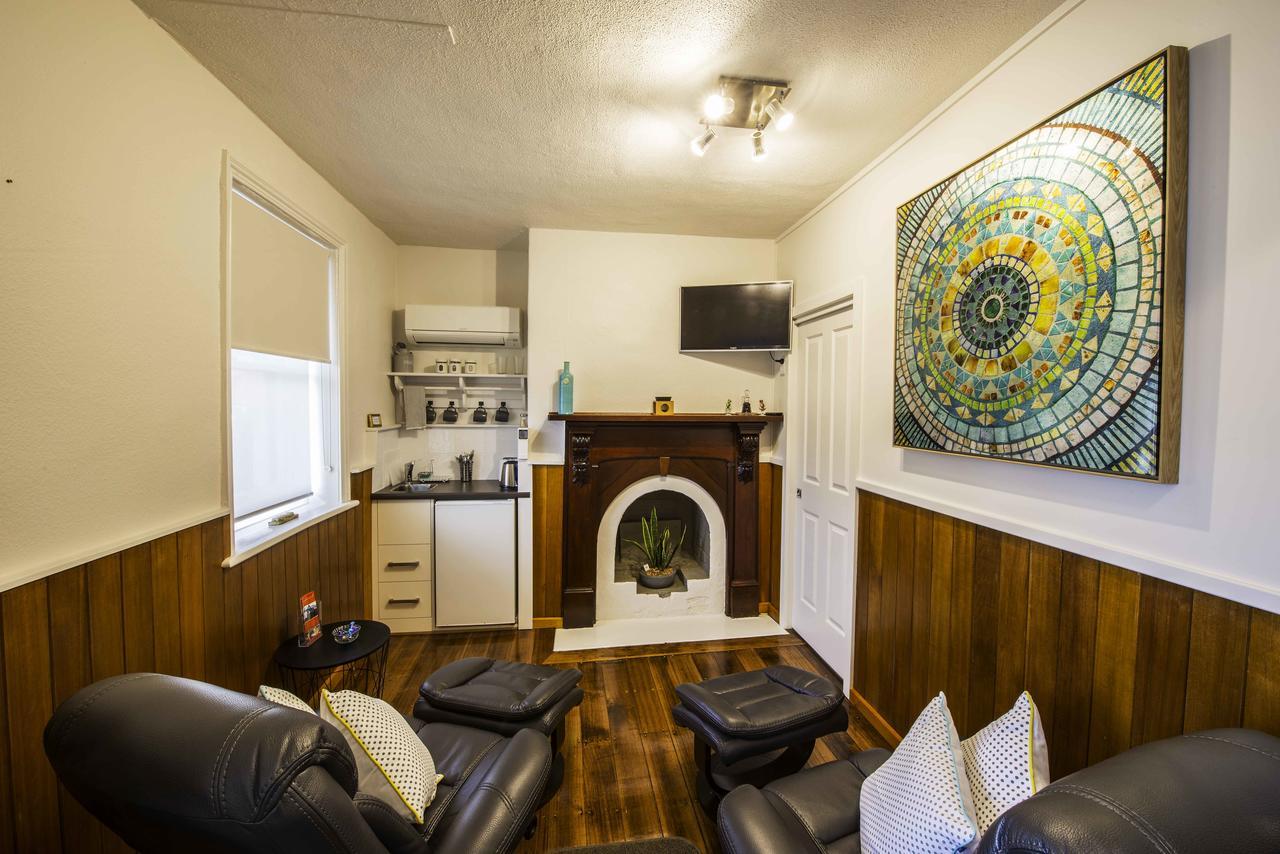 Touchwood Cottages Stanley Exteriér fotografie