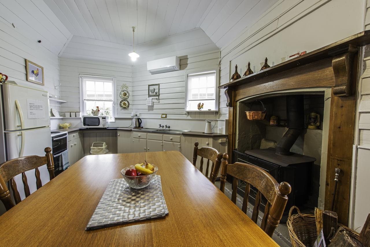 Touchwood Cottages Stanley Exteriér fotografie