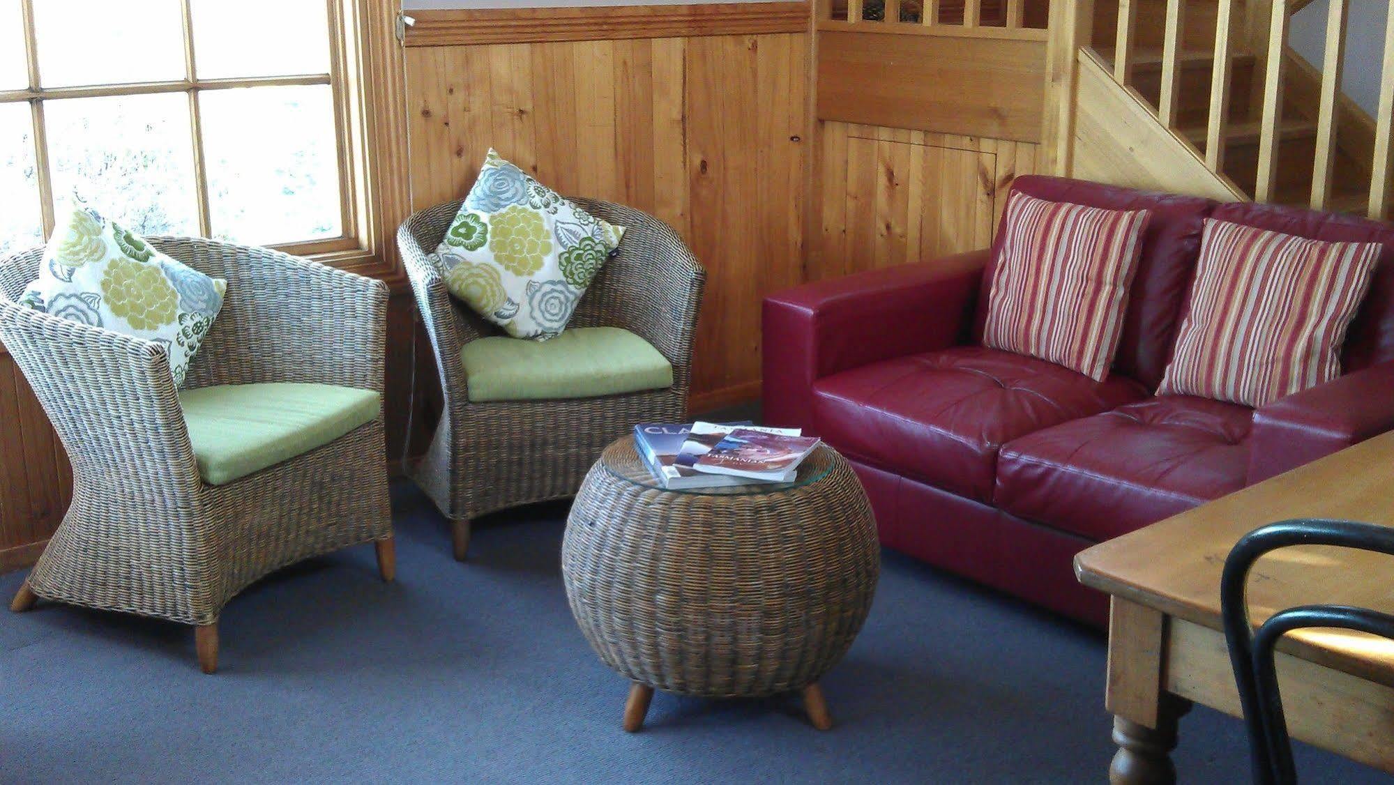 Touchwood Cottages Stanley Exteriér fotografie