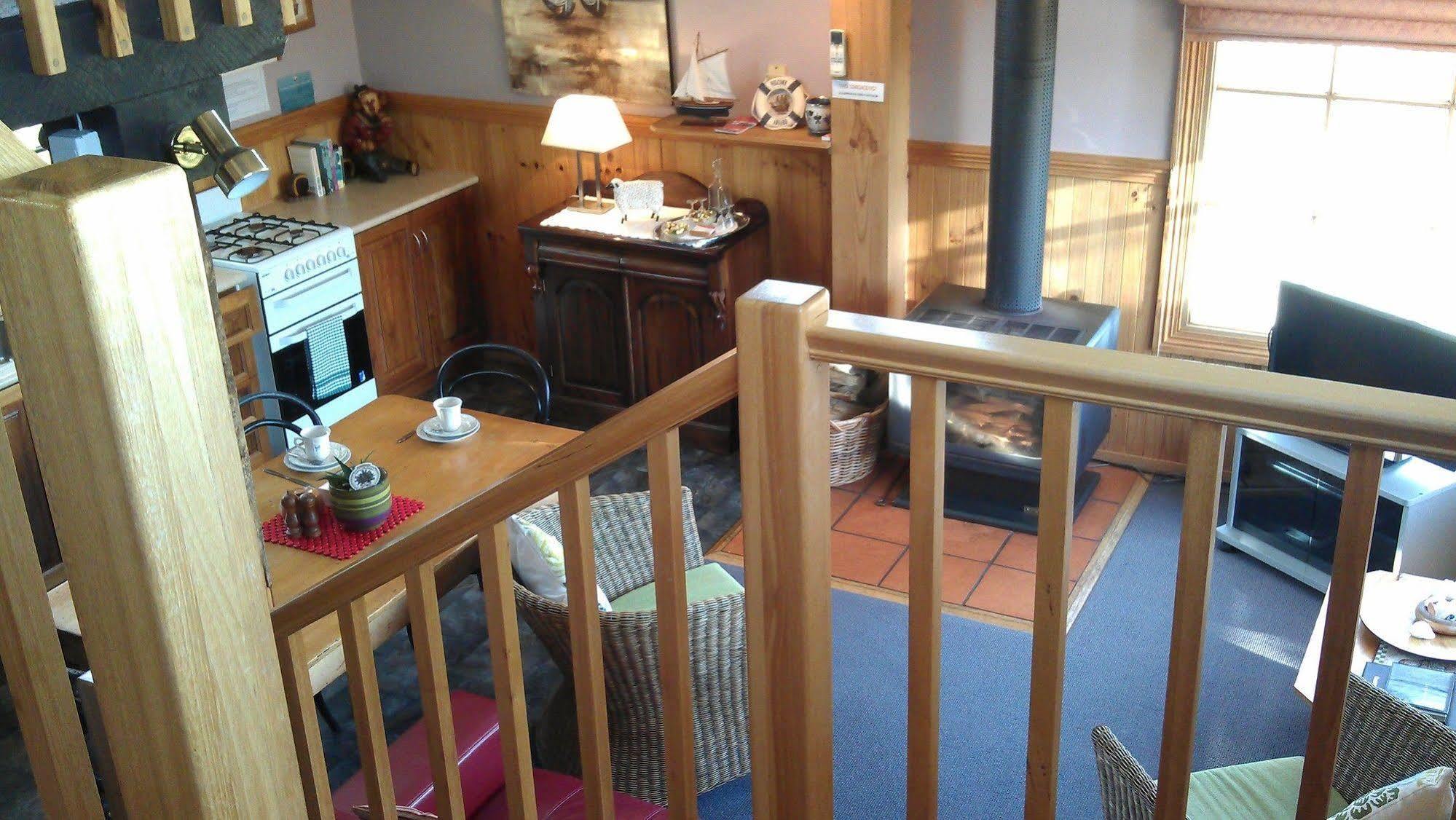 Touchwood Cottages Stanley Exteriér fotografie